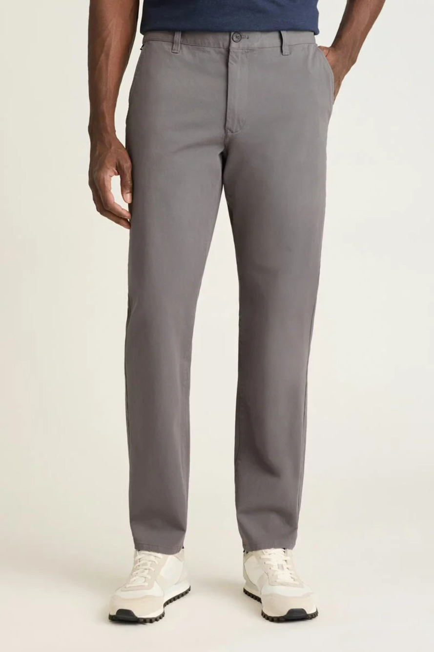 Bonobos Graphites Slim Stretch Washed 2.0 Chino Pants/50225